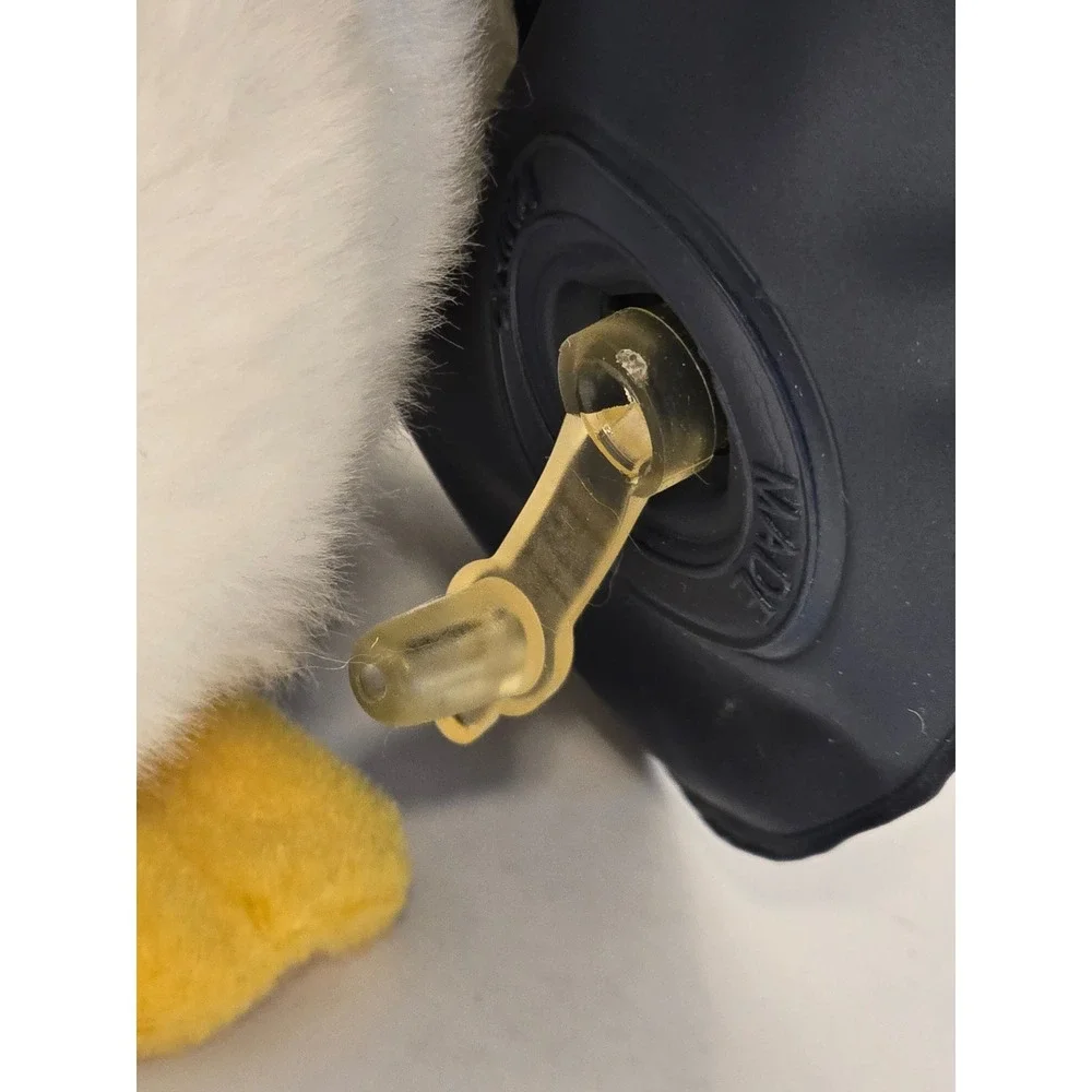 Aflac Duck Squeeze Toy with Goggles and Navy Inflatable‎ /0358